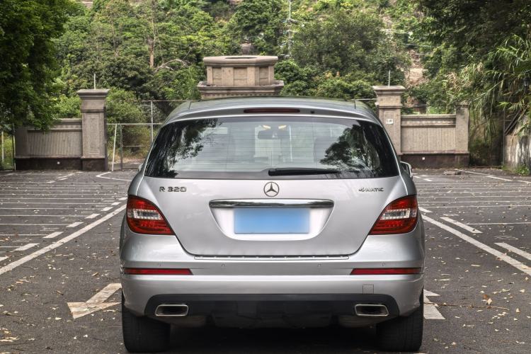 Used Mercedes-Benz R-Class 2014 R 320 4MATIC Luxury Model
