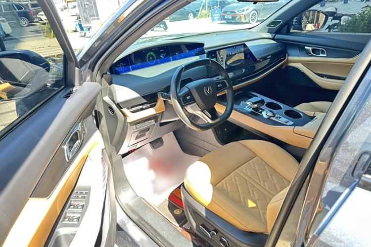 Used CHANGAN UNI-K 2021 2.0T Prestige Edition
