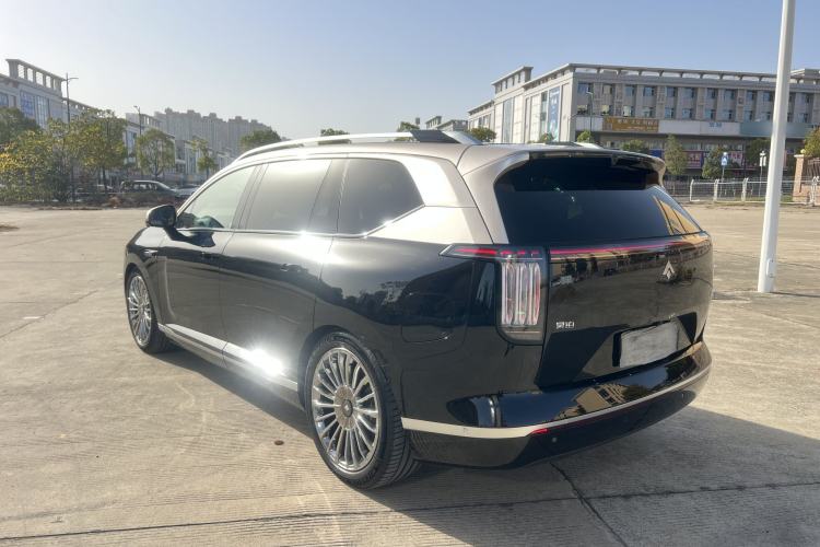 Used Hyptec HL 2025 700 Ultra Six-Seater All-Wheel-Drive LiDAR Version
