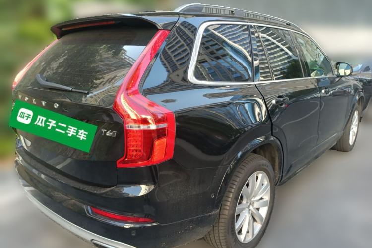 Used Volvo XC90 2015 T6 Zhiya Edition 7-seater
