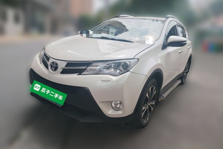Used Toyota RAV4 2015 2.5L Automatic 4x4 Elite Edition
