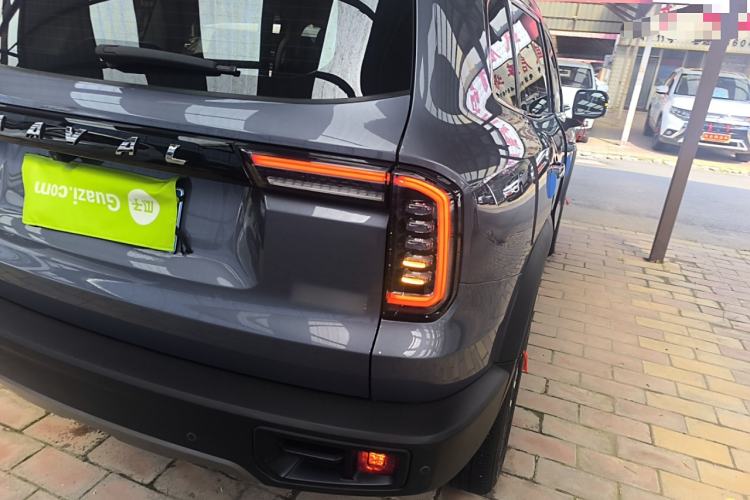 Used Haval DARGO 2021 1.5T DCT Two-Wheel Drive Border Collie Edition