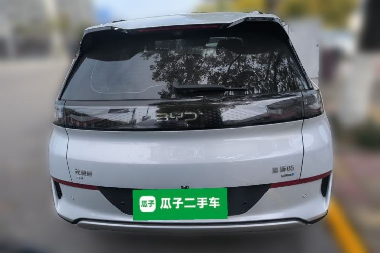 Used BYD Sealion 05 EV 2025 520 km Smart Cruise Version
