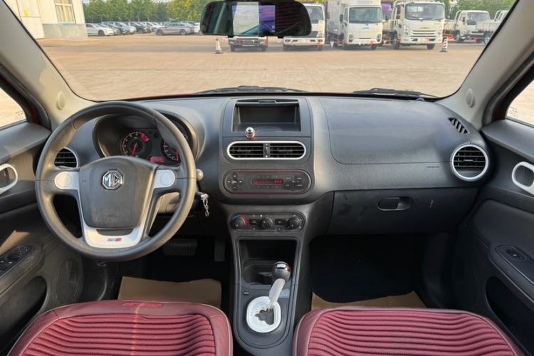 Used MG 3 2016 1.3L AMT Comfort Edition
