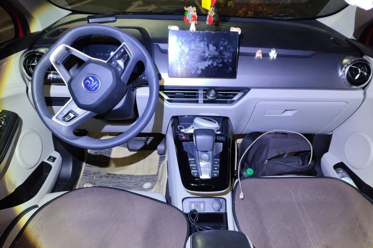 Used BYD Yuan Pro 2021 401 km Deluxe Version
