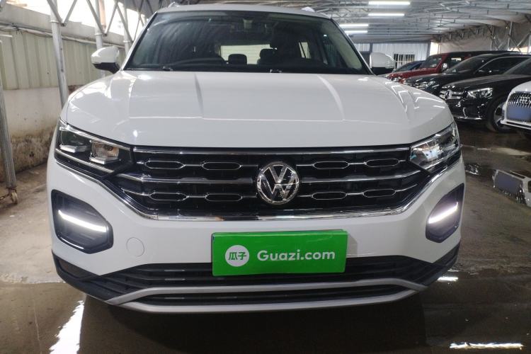 Used Volkswagen Tayron 2019 330TSI Four-Wheel Drive Luxury Version China V Standard
