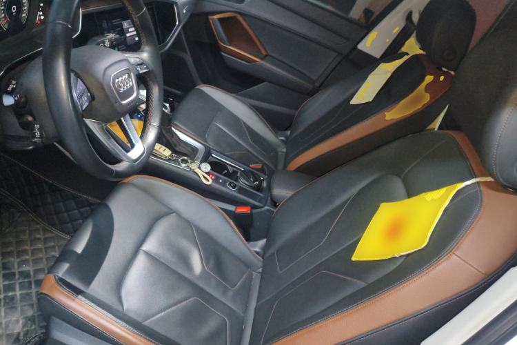 Used Audi Q3 2022 35 TFSI Fashionable and Elegant Model