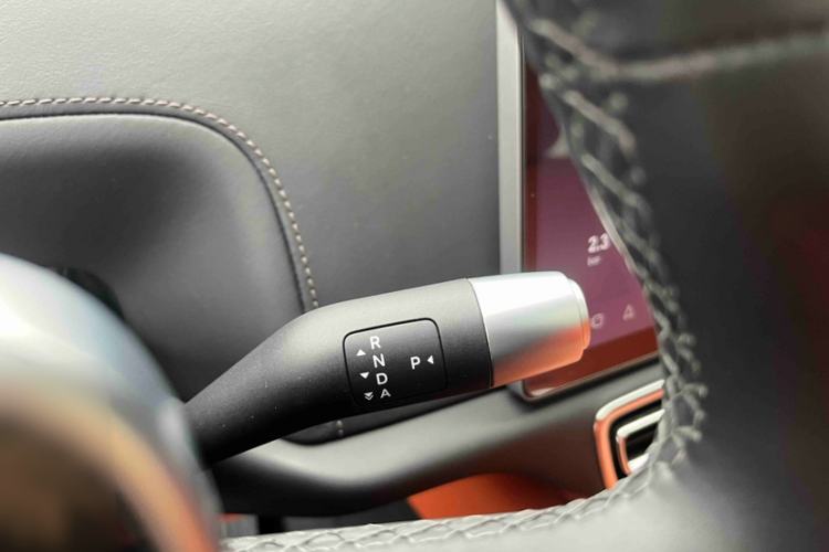 Used Li Auto L8 2023 Pro Model Interior 4