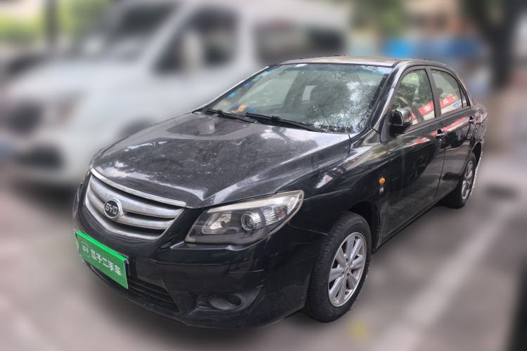 Used BYD L3 2012 1.5L Manual Comfort Edition Guazi used car, China used car export, Used car for sale, Used cars, Cheapest cars for sale