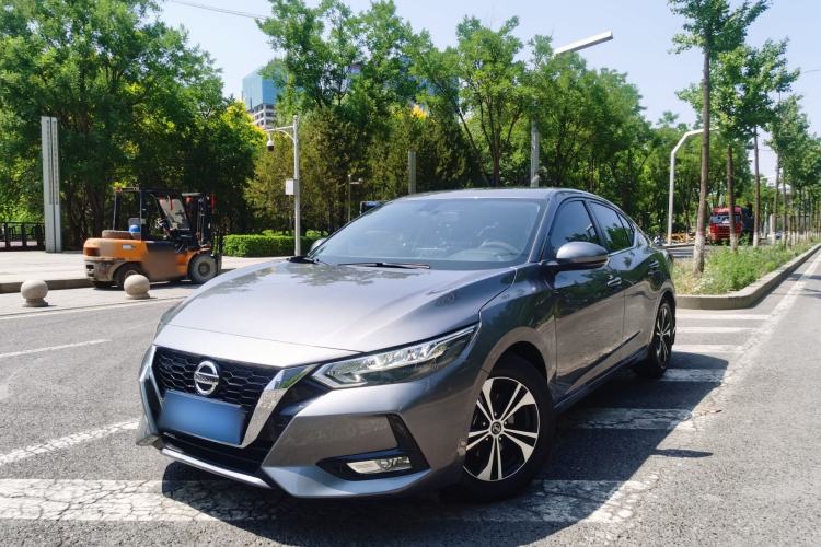 Used Nissan Sylphy 2021 1.6L XL CVT Enjoyment Edition