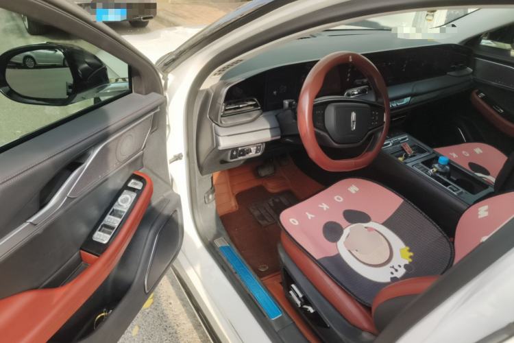 Used Lincoln Z 2022 iXiang Luxury Edition