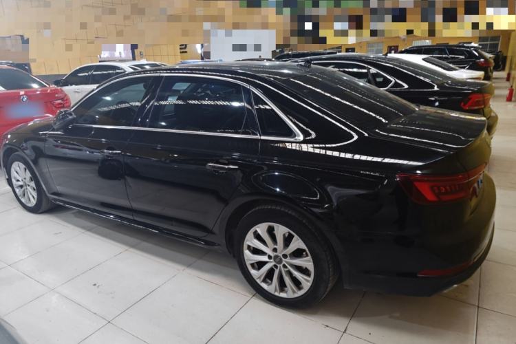 Used Audi A4L 2019 40 TFSI Ambition China VI