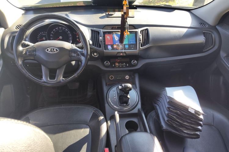 Used Kia Sportage R 2012 2.0L Automatic Two-Wheel Drive GLS