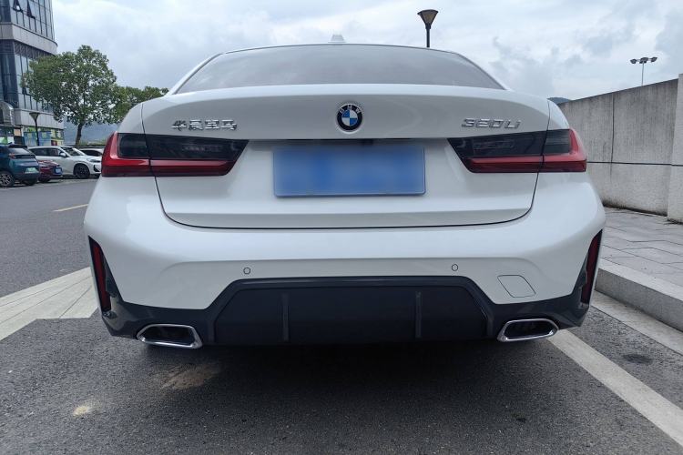 Used BMW 3 Series 2023 320Li M Sport Package