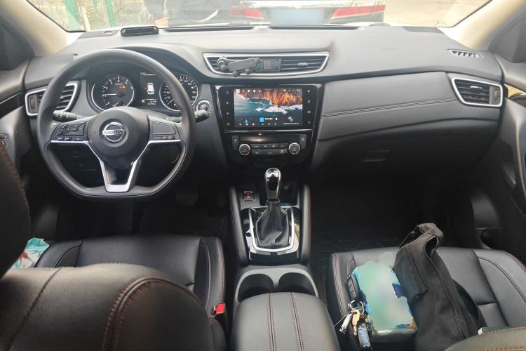 Used Nissan Qashqai 2022 2.0L CVT XV Smart Enjoyment Version
