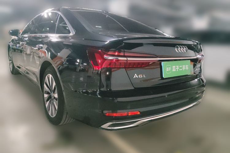 Used Audi A6L 2024 45 TFSI Prestige Elegant Edition Rear Left 45 Deg