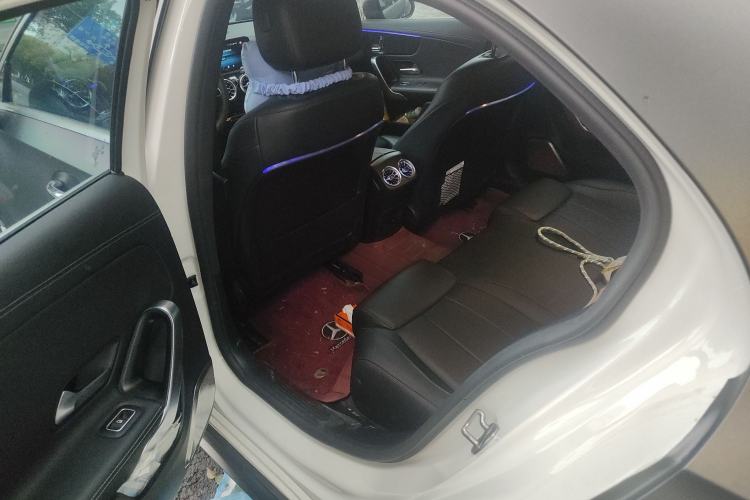 Used Mercedes-Benz A-Class 2022 A 200 L Sport Sedan Dynamic Model
