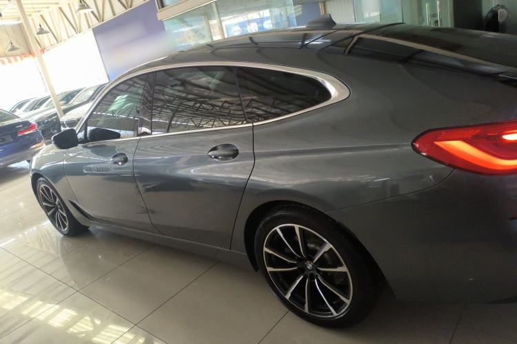 Used BMW 6 Series GT 2020 630i Luxury Design Package