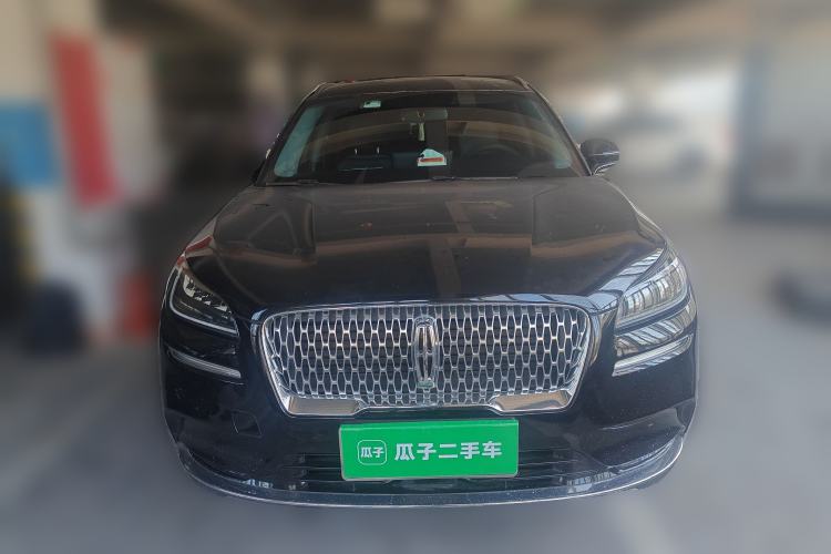 Used Lincoln Corsair 2020 2.0T Two-Wheel Drive Zunyue Edition

