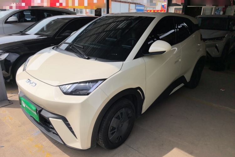 Used BYD Seagull 2025 305km Active Version