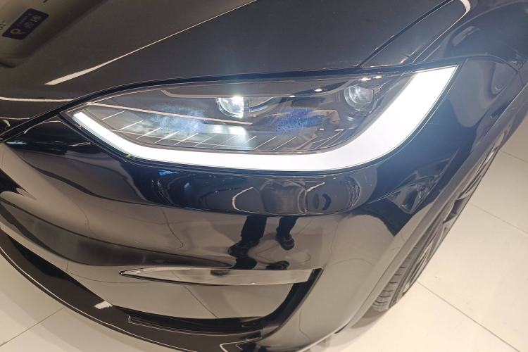 Used Tesla Model X 2023 Dual-Motor All-Wheel-Drive Version
