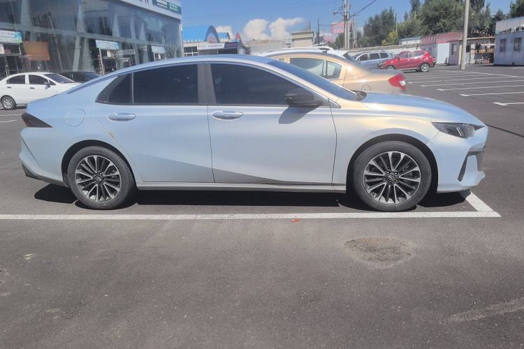 Used GAC Trumpchi EMPOW 2023 Shadow Leopard H High-Energy Hybrid Edition