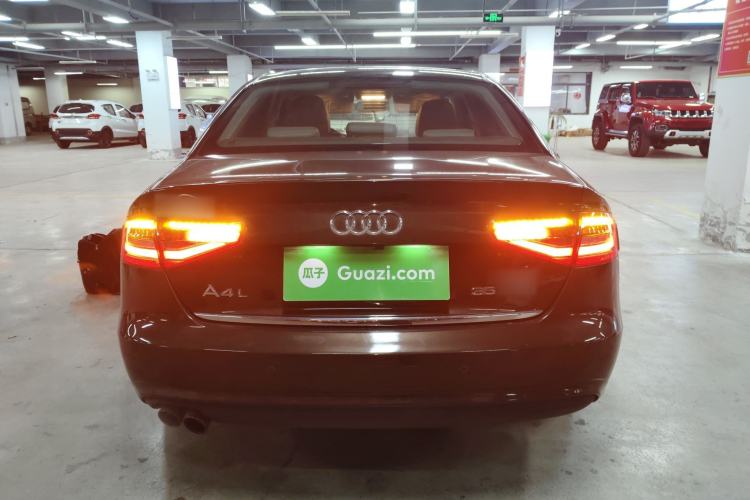 Used Audi A4L 2015 35 TFSI Automatic Comfort Model