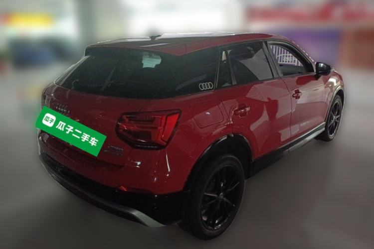 Used Audi Q2L 2020 35 TFSI Ambition Dynamic Edition