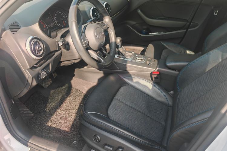 Used Audi A3 2019 Sportback 35 TFSI Fashion Edition China V

