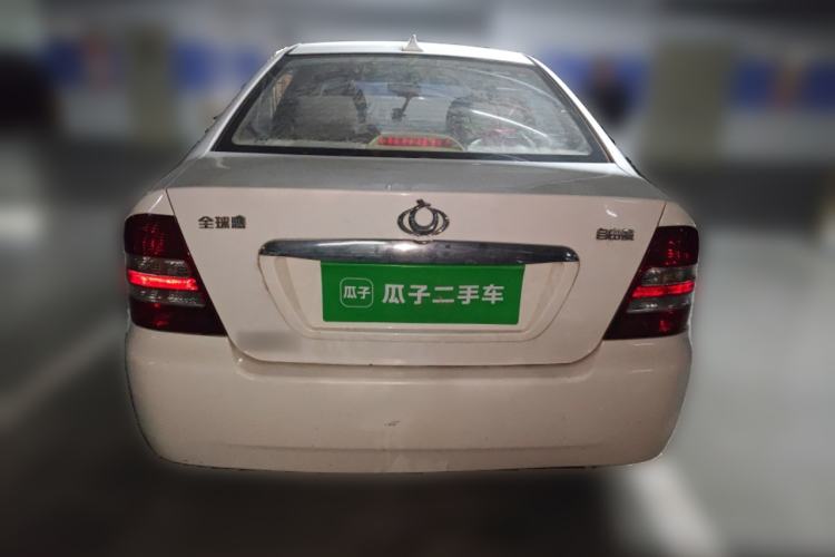 Used Geely Auto Liberty Ship 2012 1.3L Manual Fashion II
