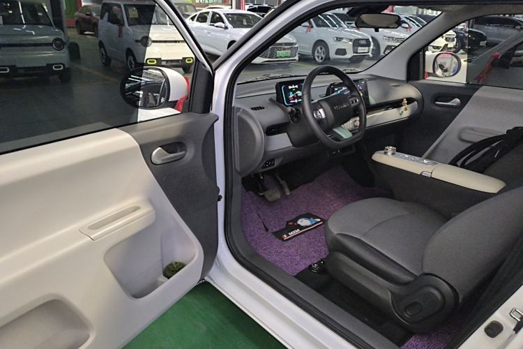 Used CHANGAN NEVO Lumin 2025 205 km Xiangqin Version Driver Seat