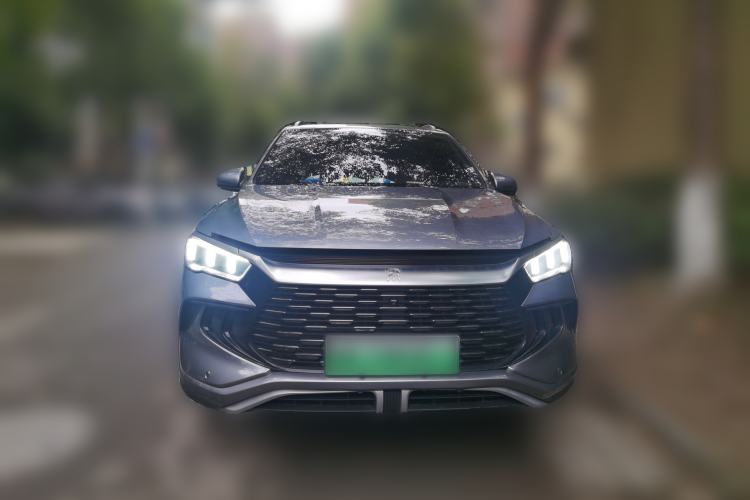 Used BYD Song Pro New Energy 2023 Champion Edition DM-i 71KM Leading Model