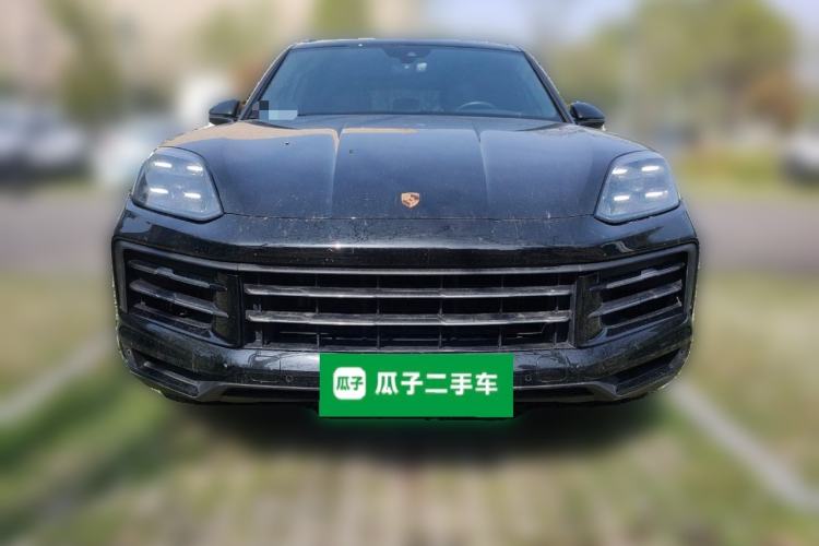 Used Porsche Cayenne 2024 Cayenne 3.0T Front