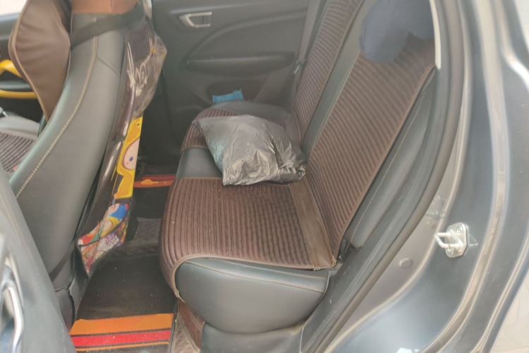 Used Leapmotor T03 2020 400 Luxury Edition Left Rear Seat