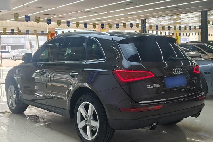Used Audi Q5 2017 40 TFSI Ambition Edition