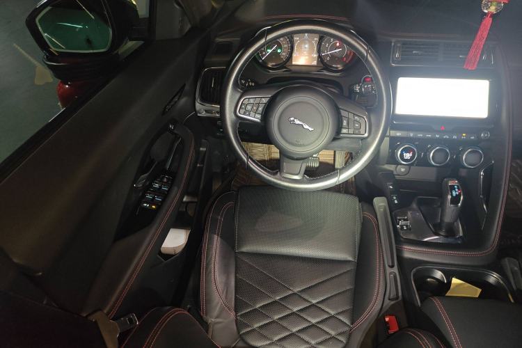 Used Jaguar E-PACE 2018 P200 First Edition Limited Edition China V Standard
