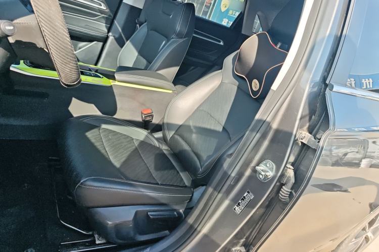 Used Geely Auto Emgrand 2022 4th Generation 1.5L CVT Luxury Model Left Front Seat