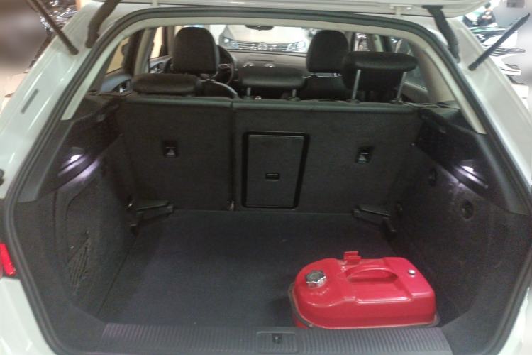 Used Audi A3 2015 Sportback 40 TFSI Automatic Comfort Model Trunk