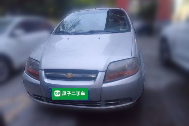 Used Chevrolet Aveo 2006 1.4 SL MT