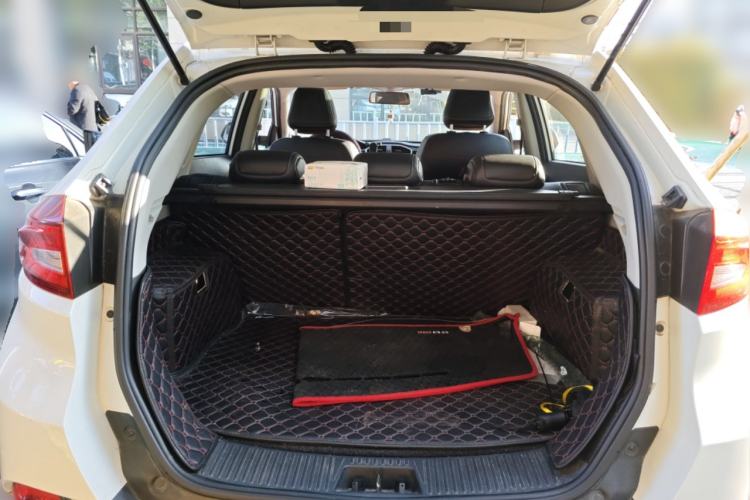 Used MG GS 2016 1.5TGI TST Luxury Edition