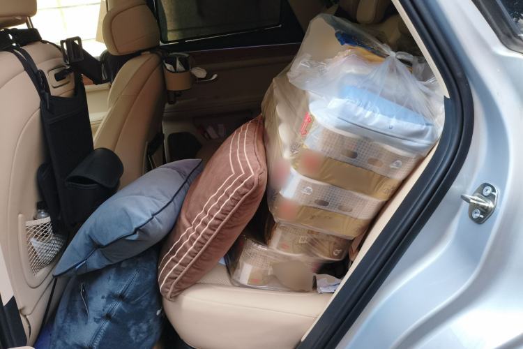 Used Hima AITO M5 2023 Extended-Range Four-Wheel Drive Intelligent Driving Version
