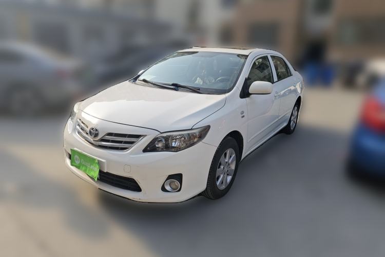 Used Toyota Corolla 2013 Special Edition 1.6L Automatic GL Cool Model