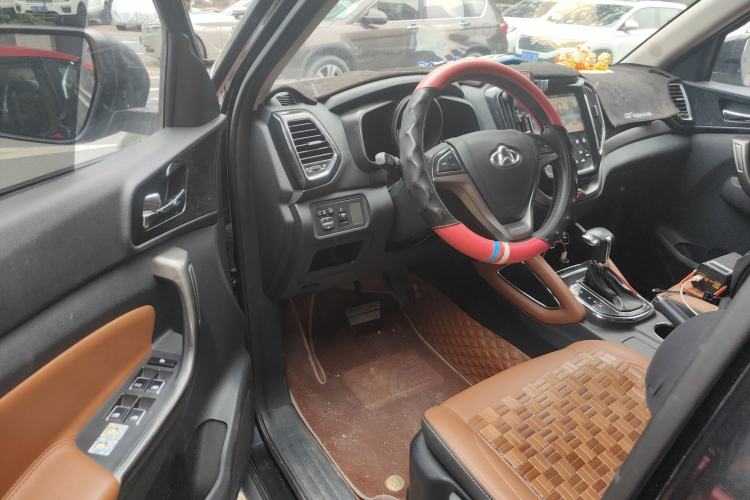 Used CHANGAN OSHAN CX70 2018 CX70T 1.5T Automatic Comfort Edition