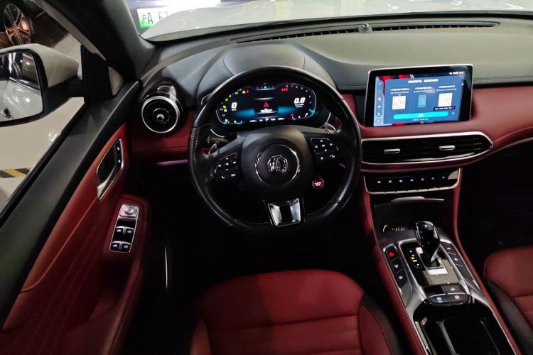 Used MG HS 2019 30T Automatic 2WD Trophy Supreme Edition China VI Standard
