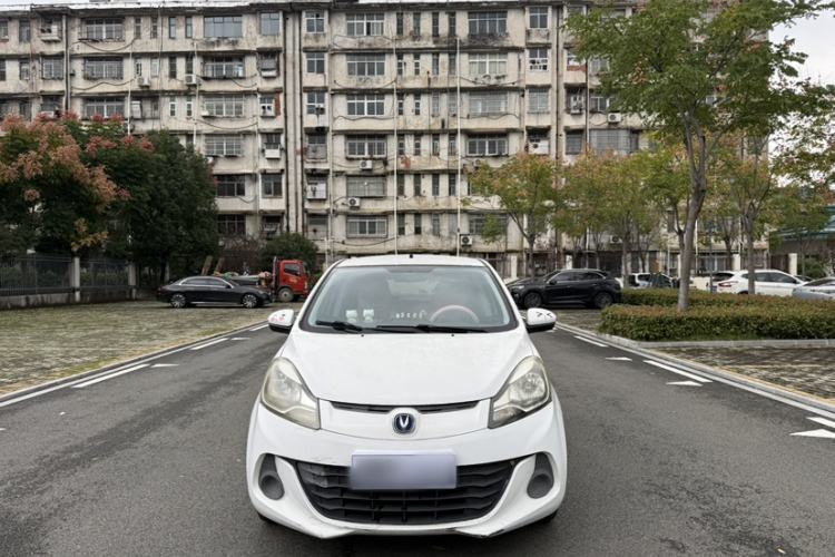 Used Changan Benni 2015 1.4L IMT Luxury Model China V Standard
