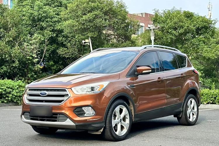 Used Ford Kuga 2017 EcoBoost 180 Two-Wheel-Drive Tiger Leap Model