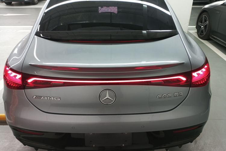 Used Mercedes-Benz EQE AMG 2023 AMG EQE 53 4MATIC+ Rear