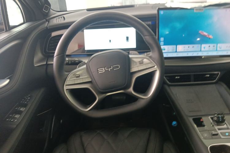 Used BYD Sealion 07 EV 2025 610 Intelligent Driving Edition