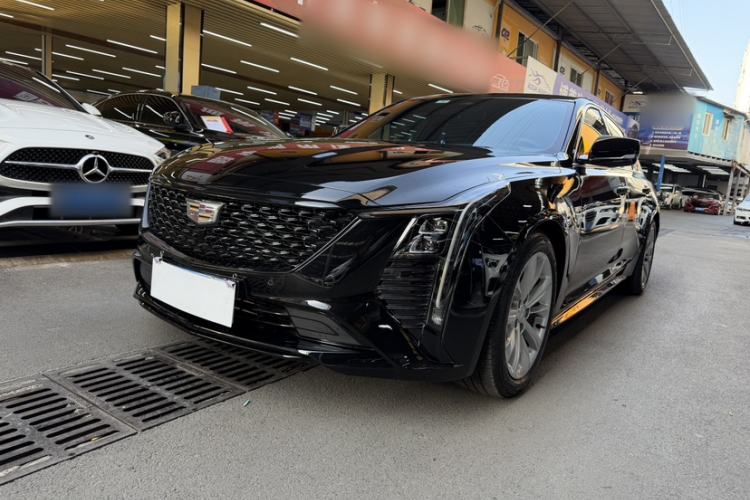 Used Cadillac CT5 2024 28T Luxury Pro Trim