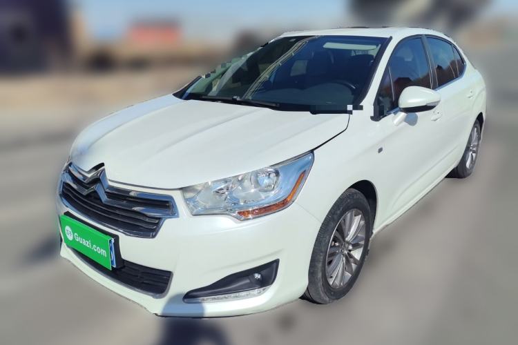 Used Citroen C4L 2015 1.8L Automatic Leading Edition